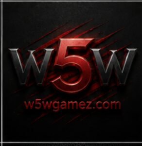 W5W Game privacy policy logo