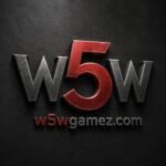 W5W Game APK official logo for login, registration, APK download, and latest features.